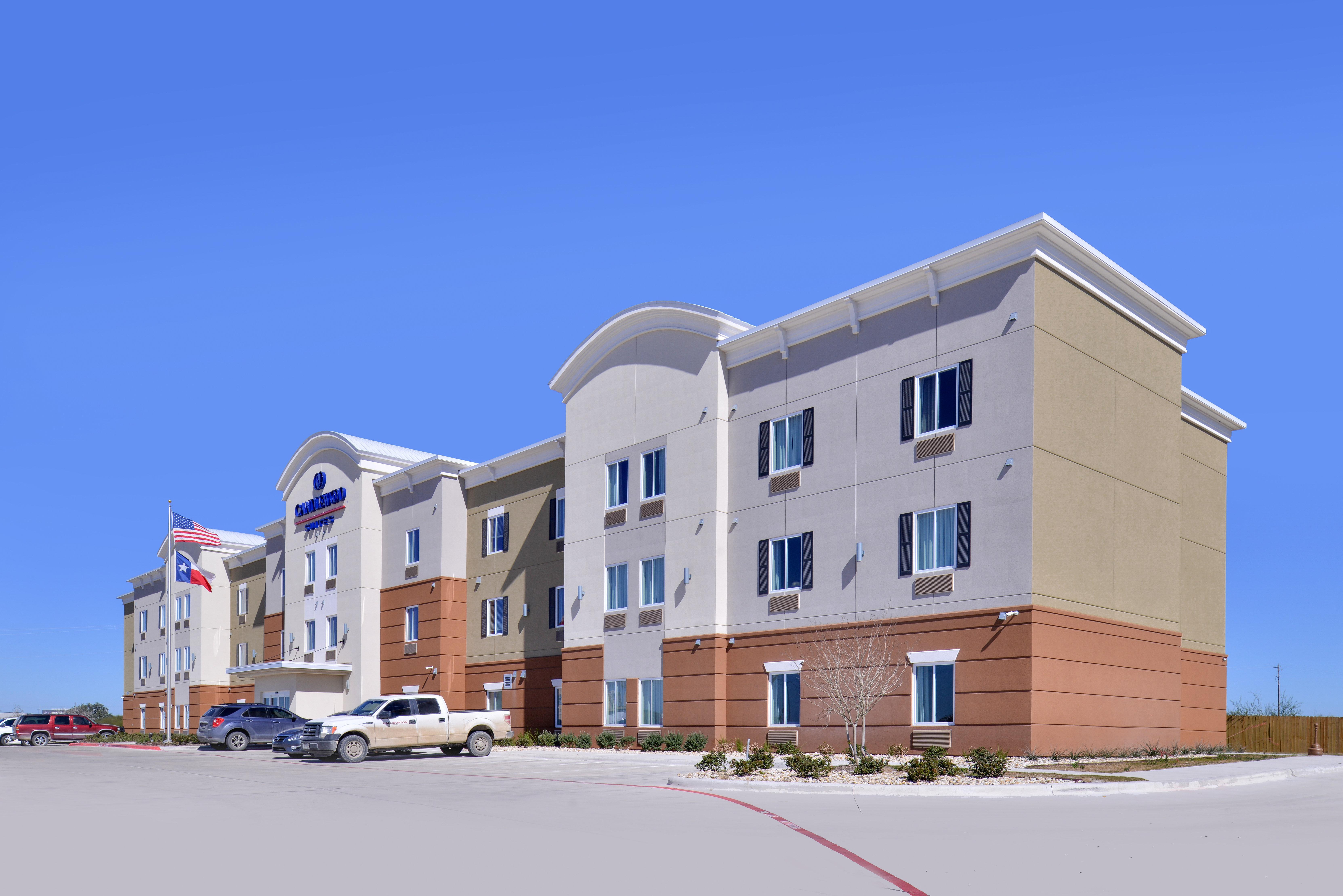 Candlewood Suites Kenedy By Ihg Bagian luar foto