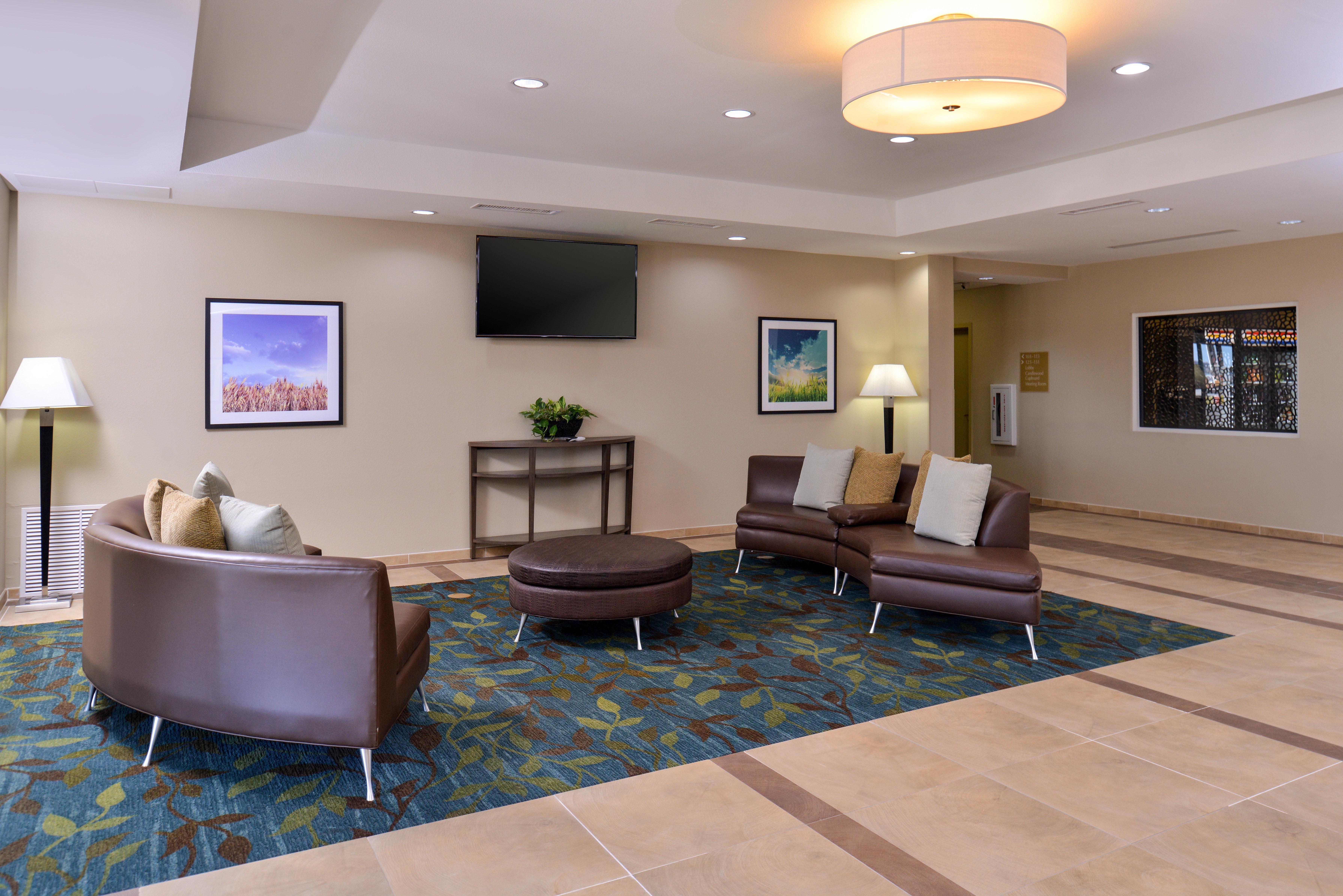 Candlewood Suites Kenedy By Ihg Bagian luar foto