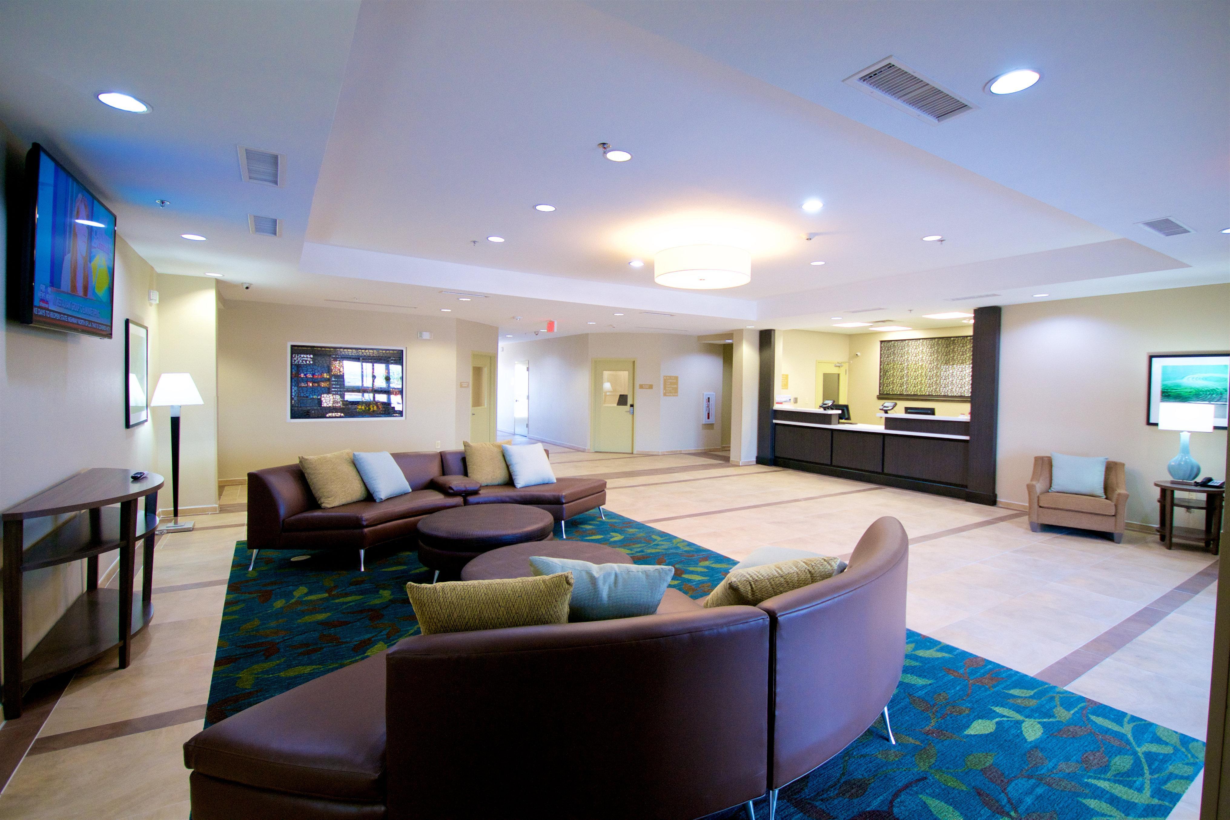 Candlewood Suites Kenedy By Ihg Bagian luar foto