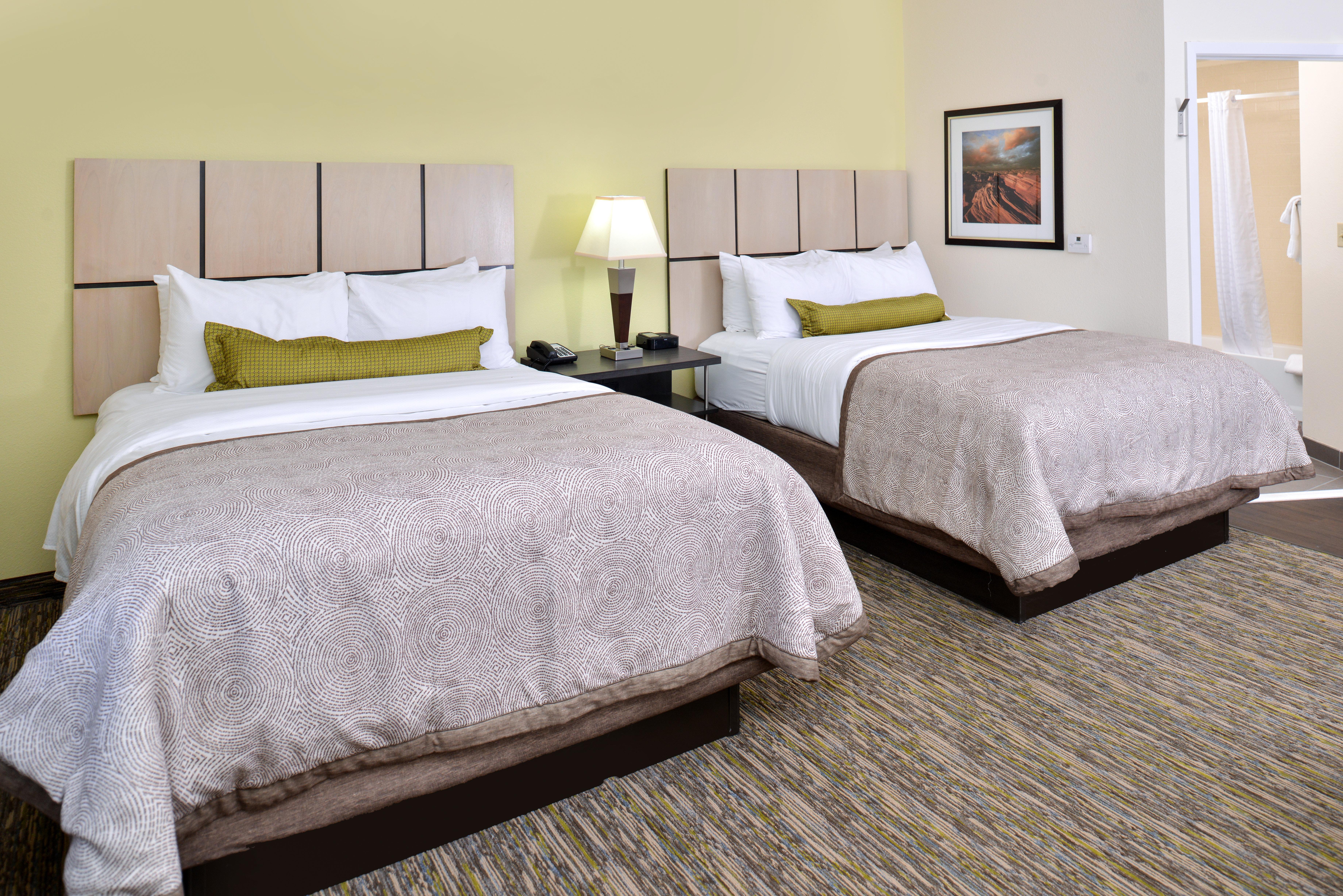 Candlewood Suites Kenedy By Ihg Bagian luar foto